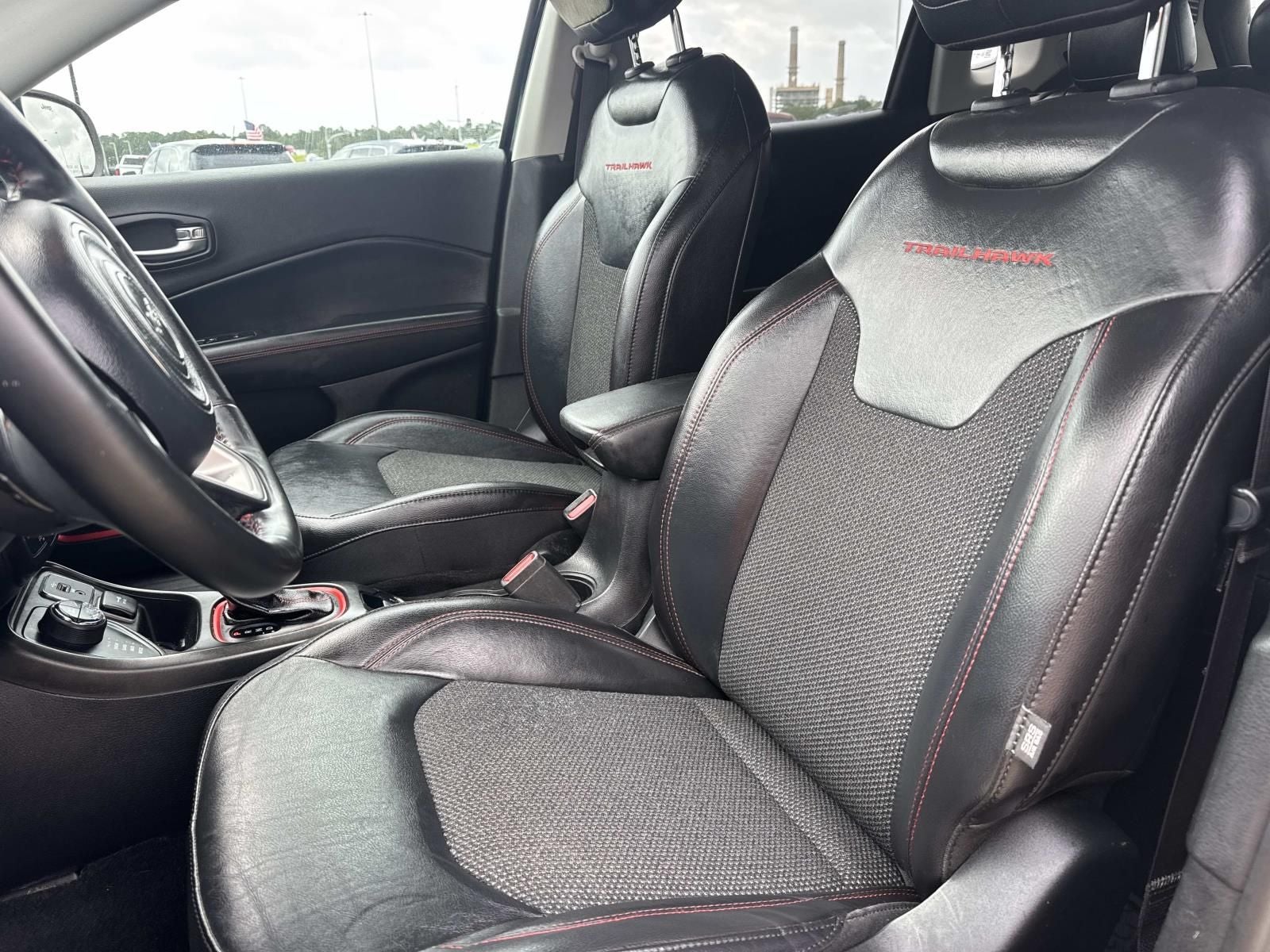 2019 Jeep Compass Trailhawk 4x4