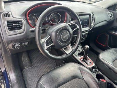 2019 Jeep Compass Trailhawk 4x4
