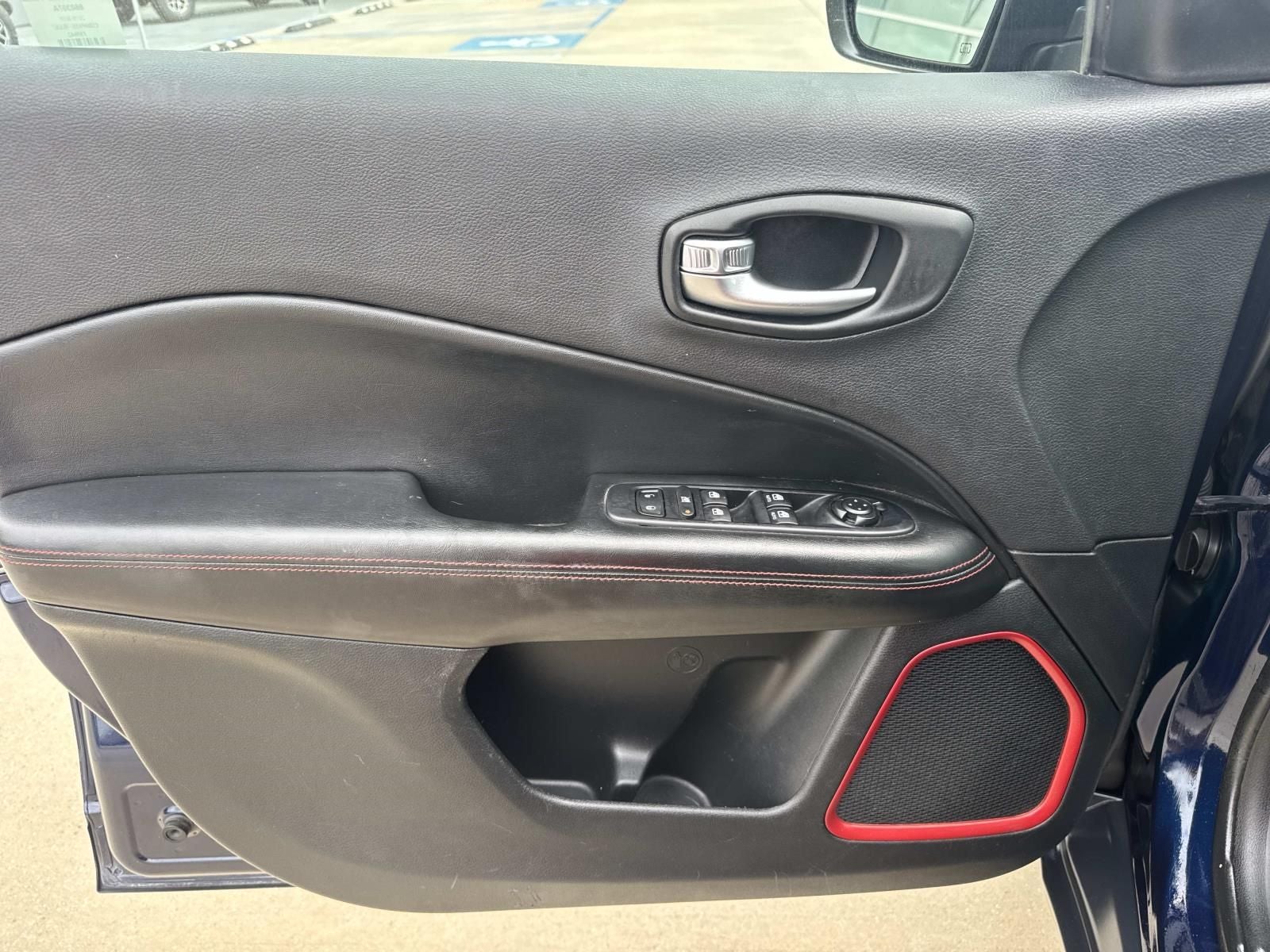 2019 Jeep Compass Trailhawk 4x4