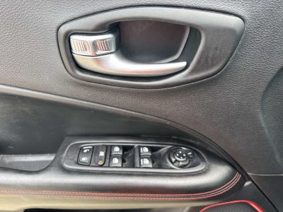 2019 Jeep Compass Trailhawk 4x4