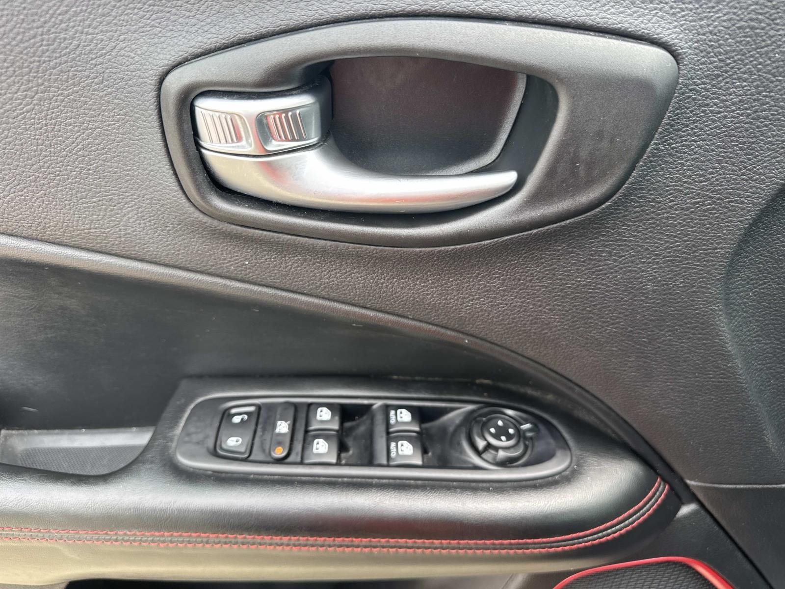 2019 Jeep Compass Trailhawk 4x4