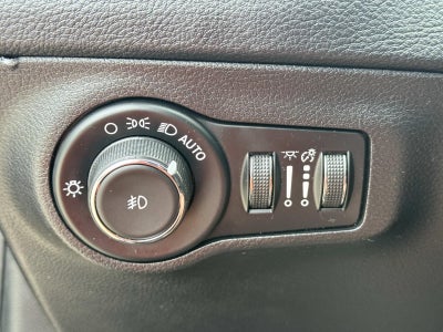 2019 Jeep Compass Trailhawk 4x4