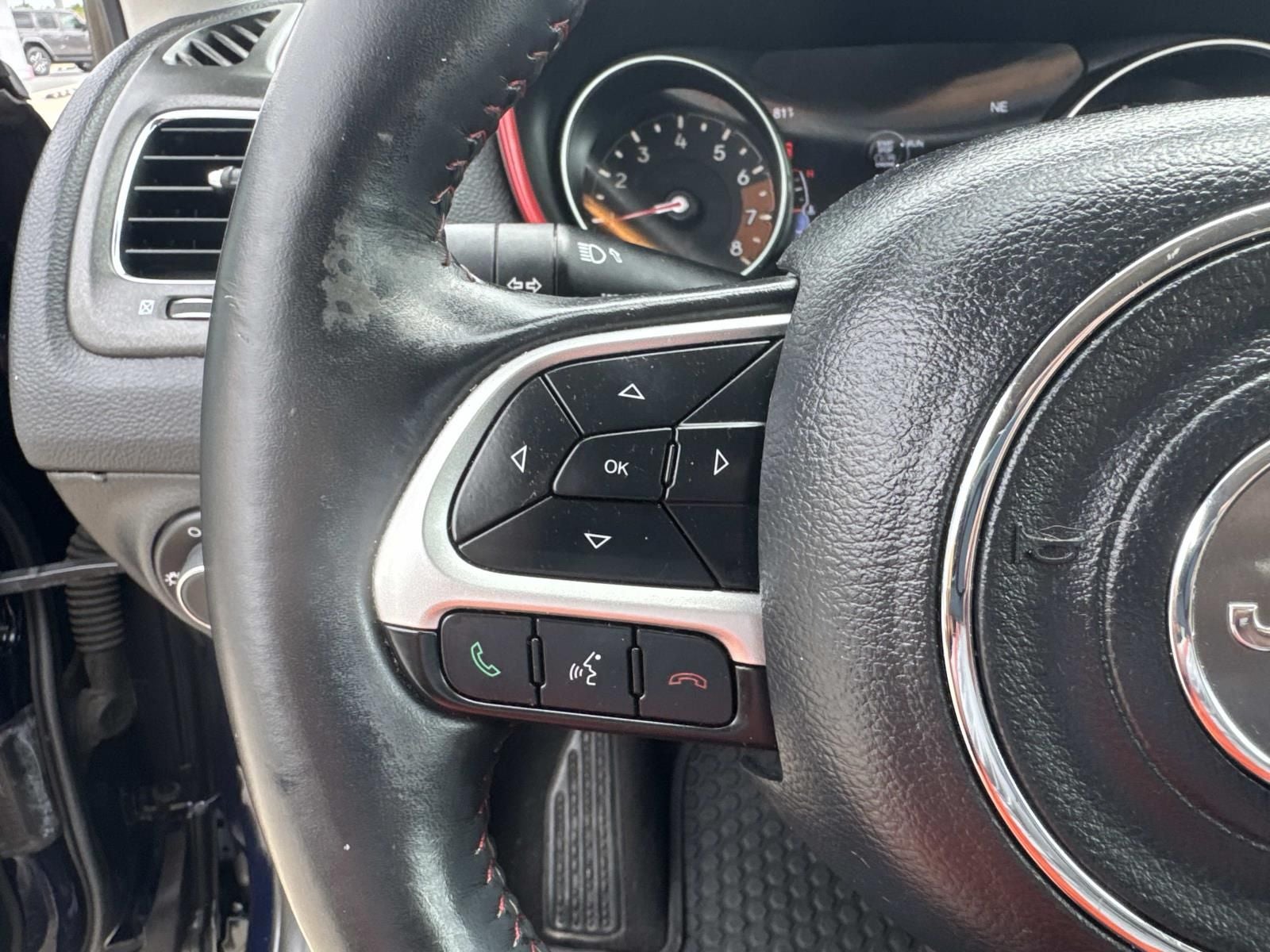 2019 Jeep Compass Trailhawk 4x4