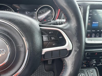 2019 Jeep Compass Trailhawk 4x4