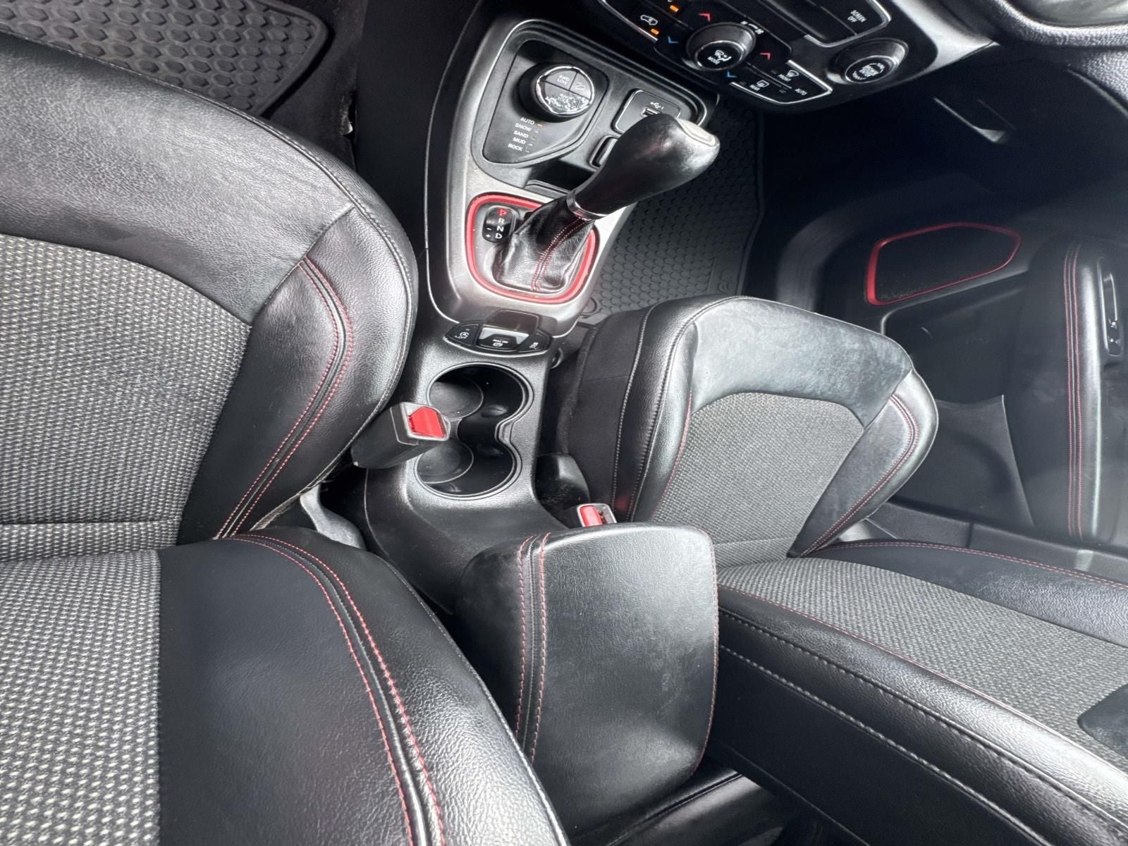 2019 Jeep Compass Trailhawk 4x4