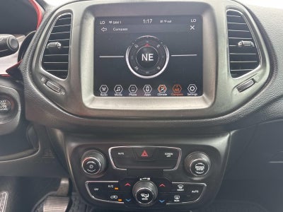 2019 Jeep Compass Trailhawk 4x4