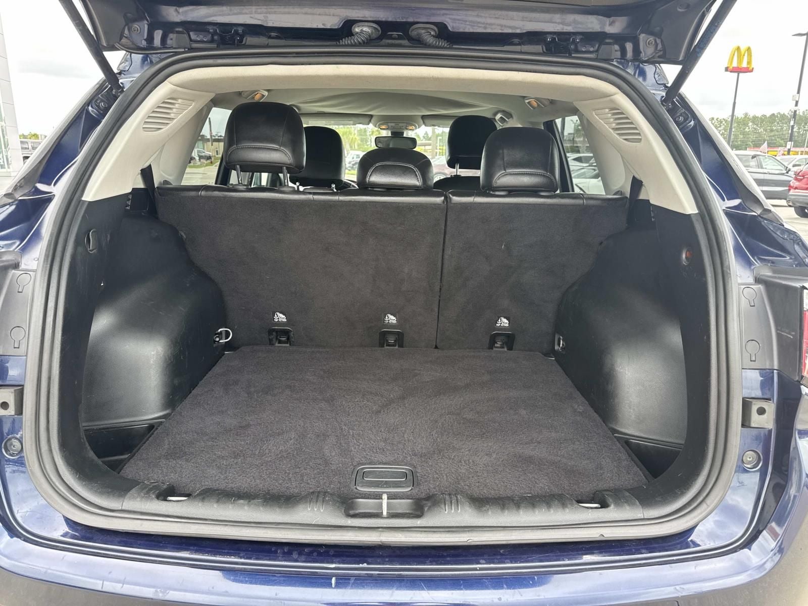 2019 Jeep Compass Trailhawk 4x4