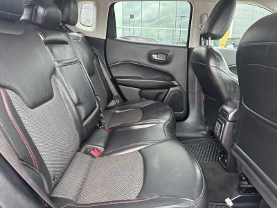 2019 Jeep Compass Trailhawk 4x4
