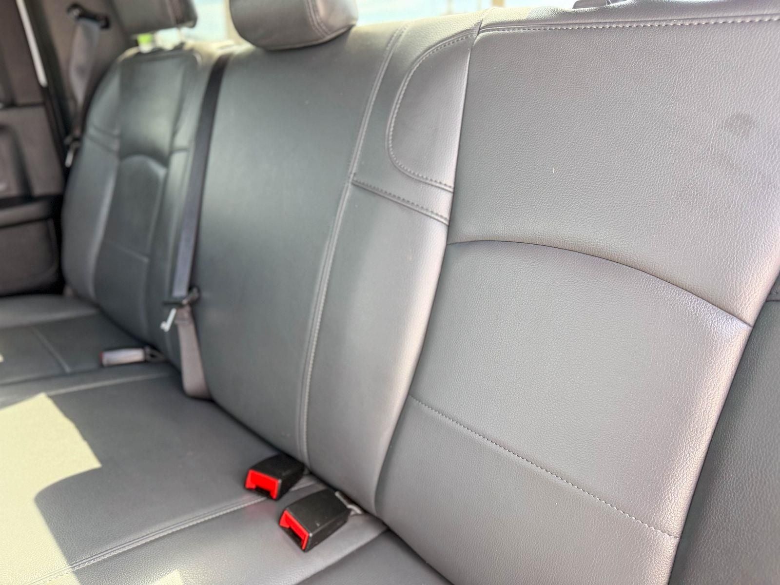 2024 RAM 3500 Tradesman Crew Cab 4x4 6'4' Box