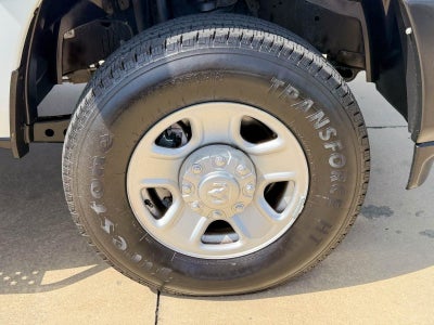 2024 RAM 3500 Tradesman Crew Cab 4x4 6'4' Box