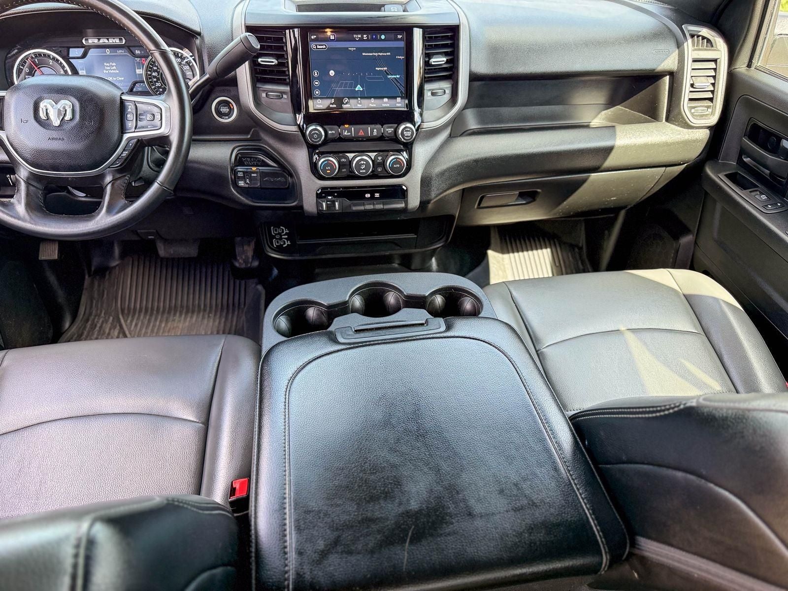 2024 RAM 3500 Tradesman Crew Cab 4x4 6'4' Box