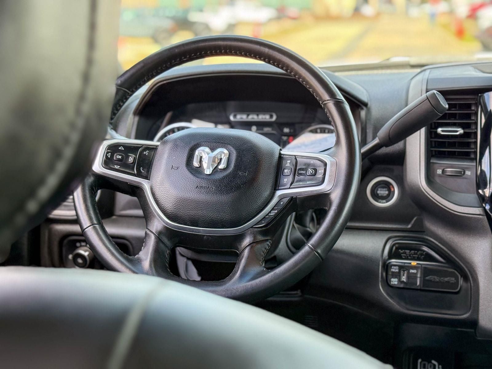 2024 RAM 3500 Tradesman Crew Cab 4x4 6'4' Box