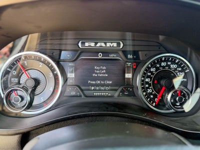 2024 RAM 3500 Tradesman Crew Cab 4x4 6'4' Box