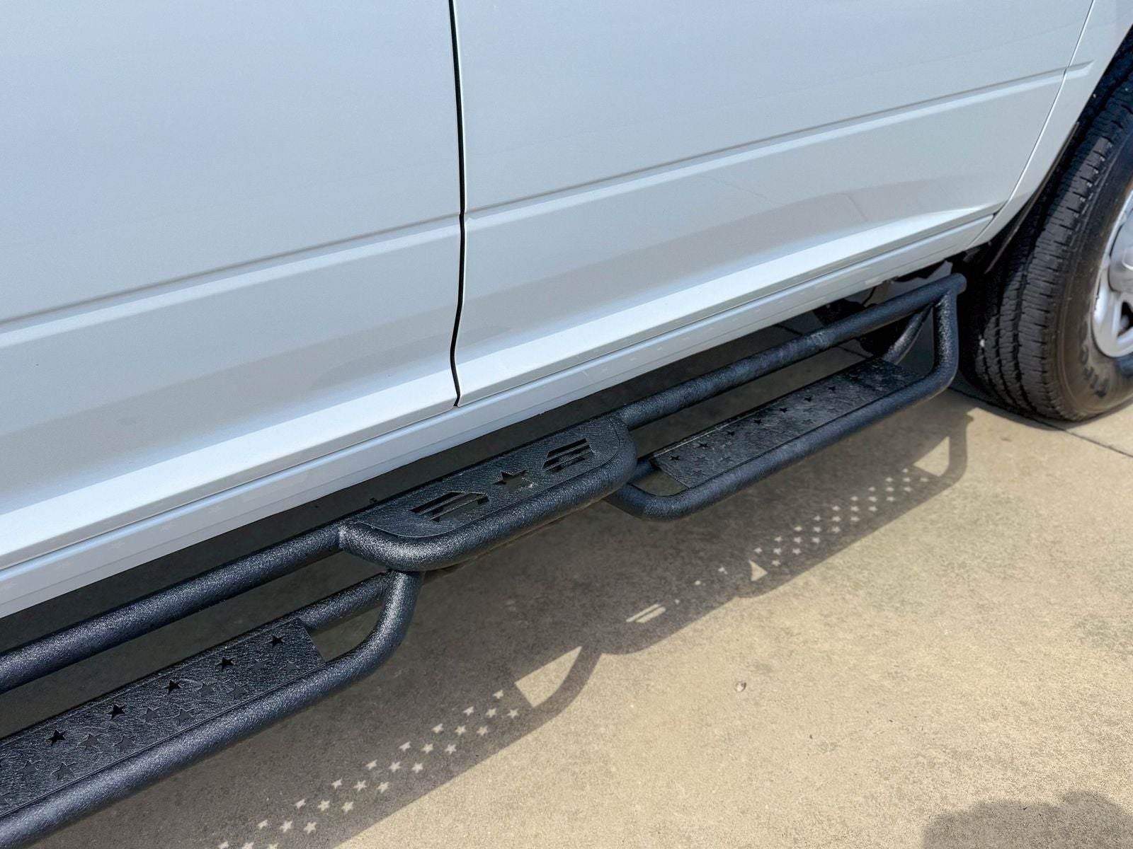 2024 RAM 3500 Tradesman Crew Cab 4x4 6'4' Box