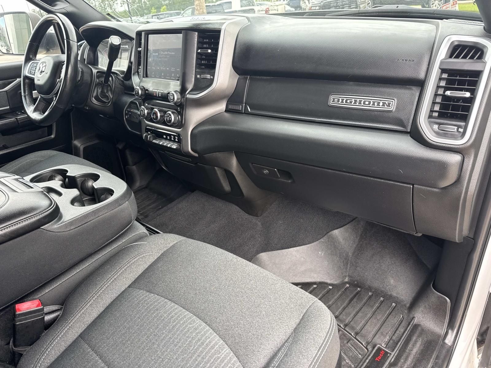 2019 RAM 3500 Big Horn Crew Cab 4x4 6'4' Box