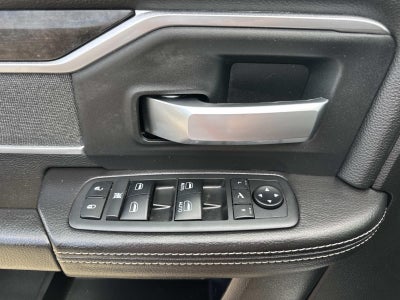 2019 RAM 3500 Big Horn Crew Cab 4x4 6'4' Box