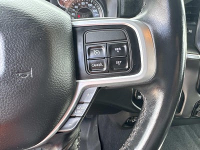 2019 RAM 3500 Big Horn Crew Cab 4x4 6'4' Box