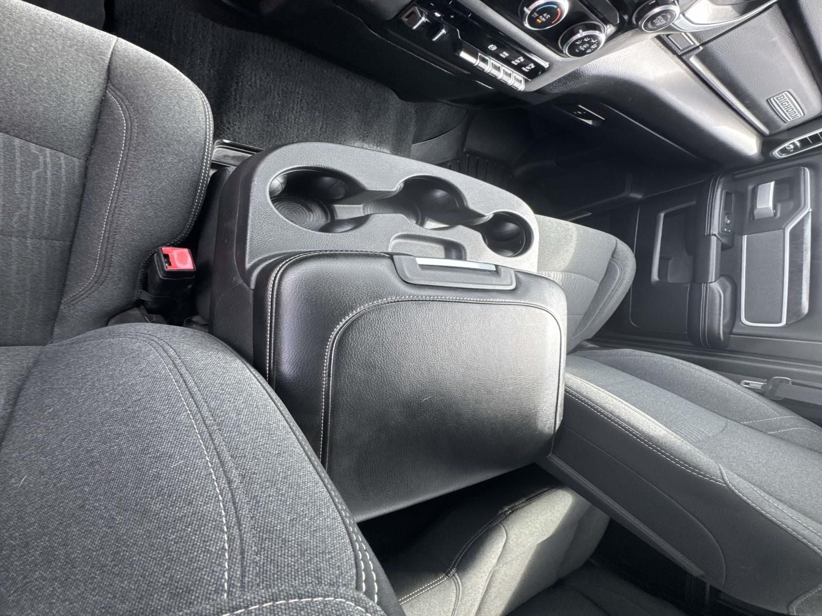 2019 RAM 3500 Big Horn Crew Cab 4x4 6'4' Box
