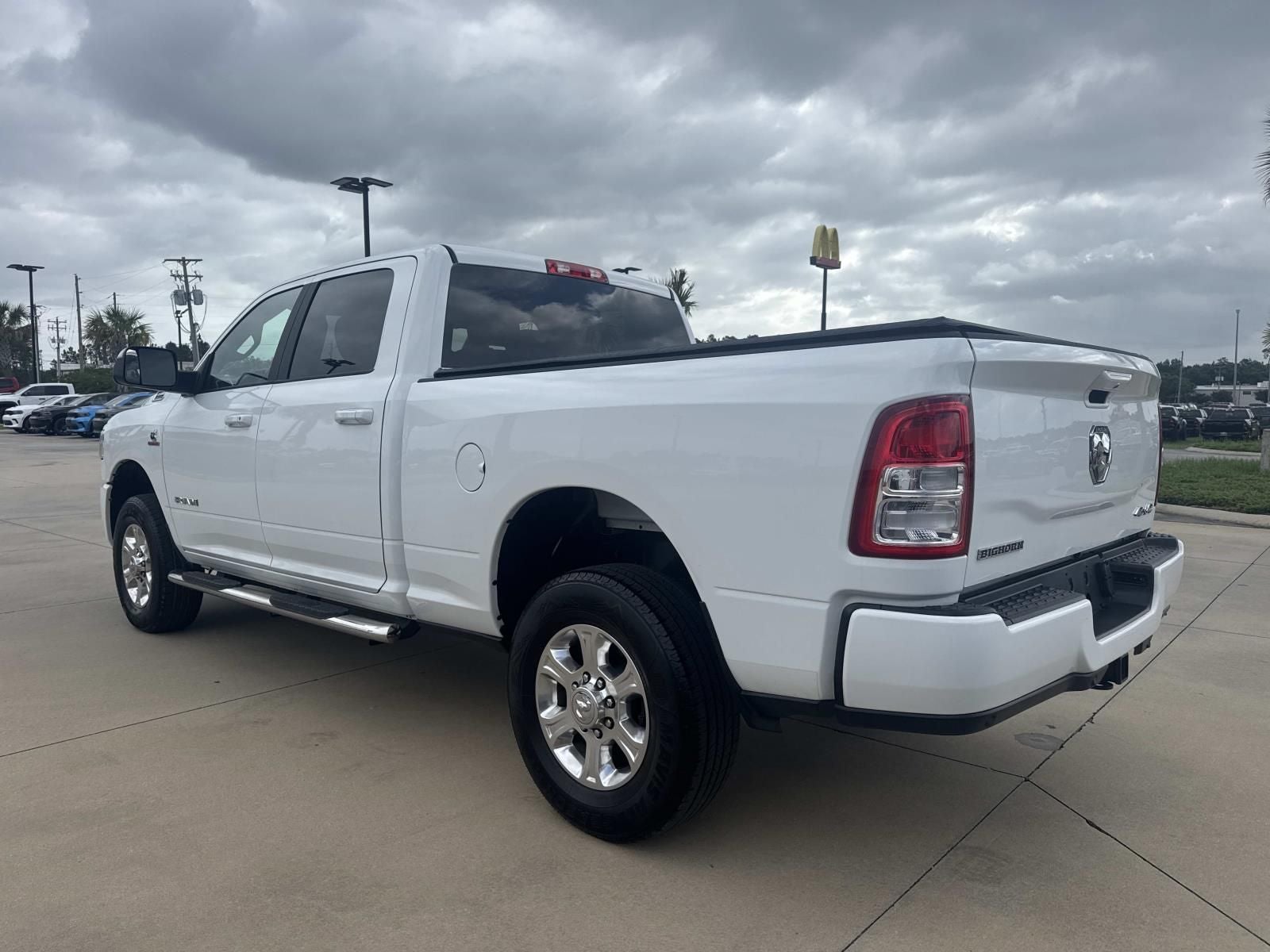 2019 RAM 3500 Big Horn Crew Cab 4x4 6'4' Box