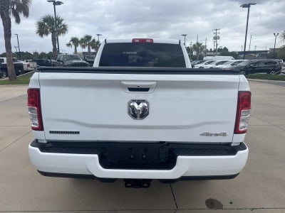 2019 RAM 3500 Big Horn Crew Cab 4x4 6'4' Box