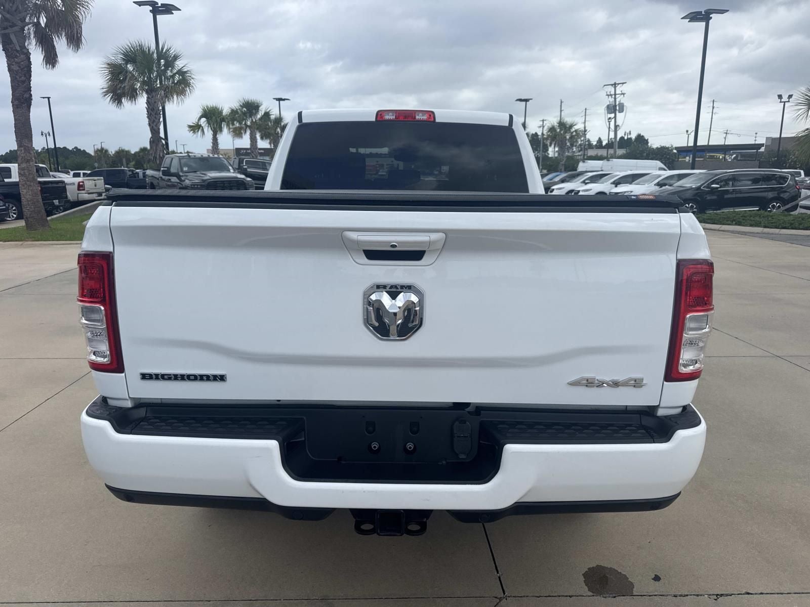 2019 RAM 3500 Big Horn Crew Cab 4x4 6'4' Box