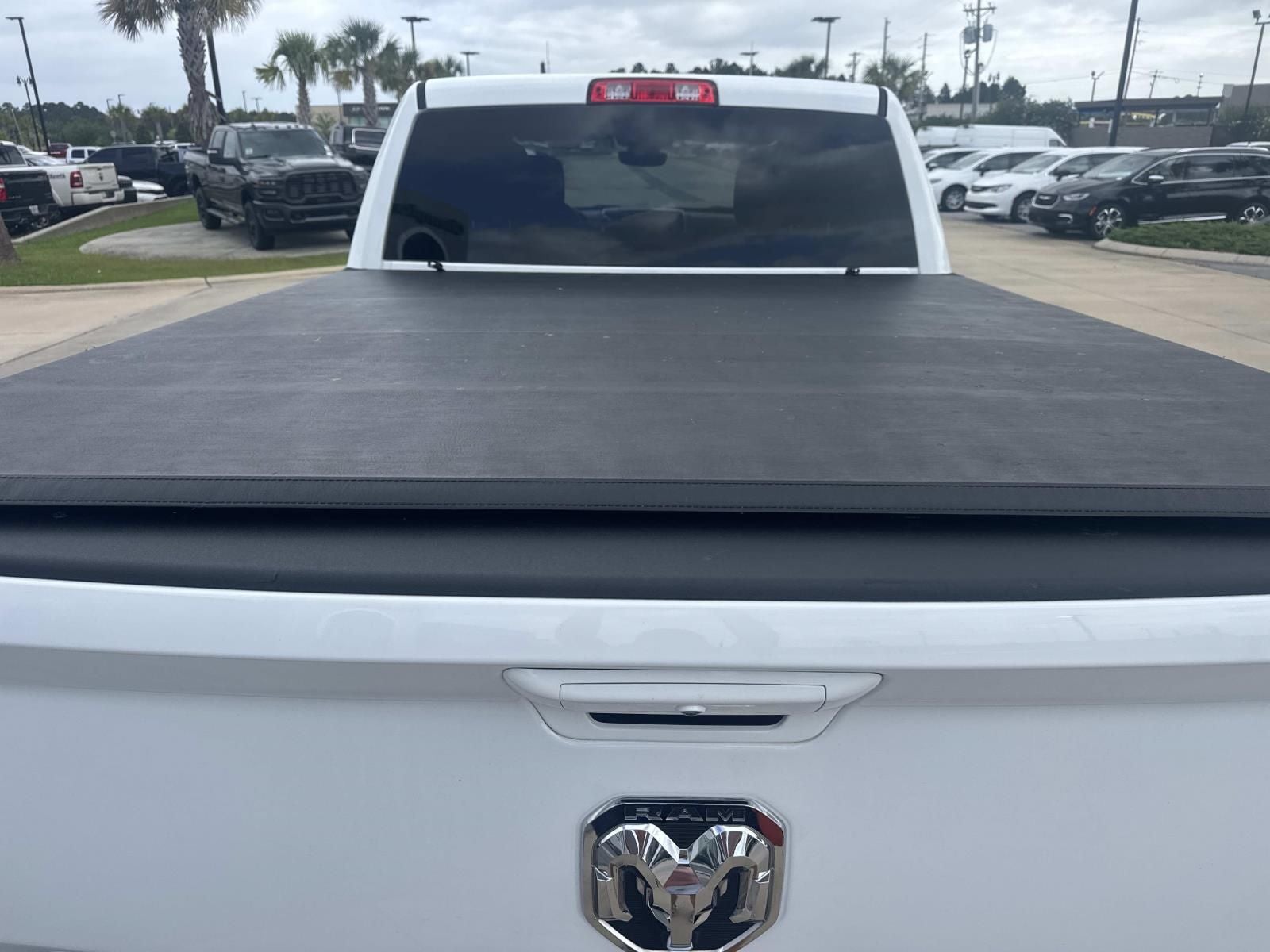 2019 RAM 3500 Big Horn Crew Cab 4x4 6'4' Box