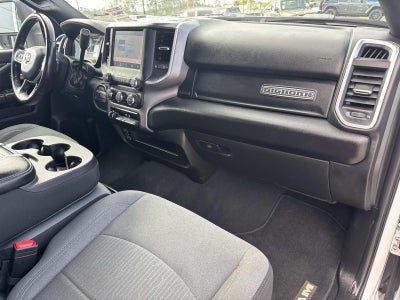 2024 RAM 3500 Big Horn Crew Cab 4x4 8' Box
