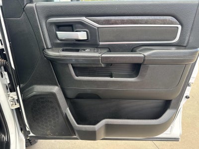 2024 RAM 3500 Big Horn Crew Cab 4x4 8' Box