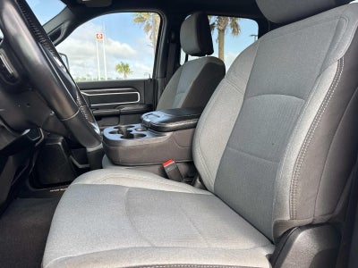 2024 RAM 3500 Big Horn Crew Cab 4x4 8' Box