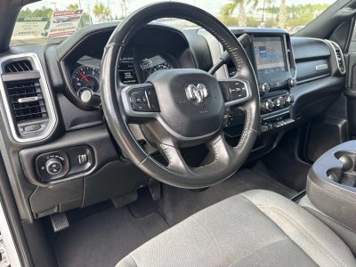 2024 RAM 3500 Big Horn Crew Cab 4x4 8' Box