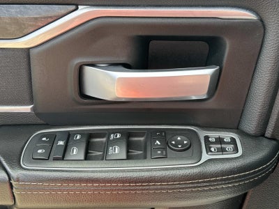 2024 RAM 3500 Big Horn Crew Cab 4x4 8' Box