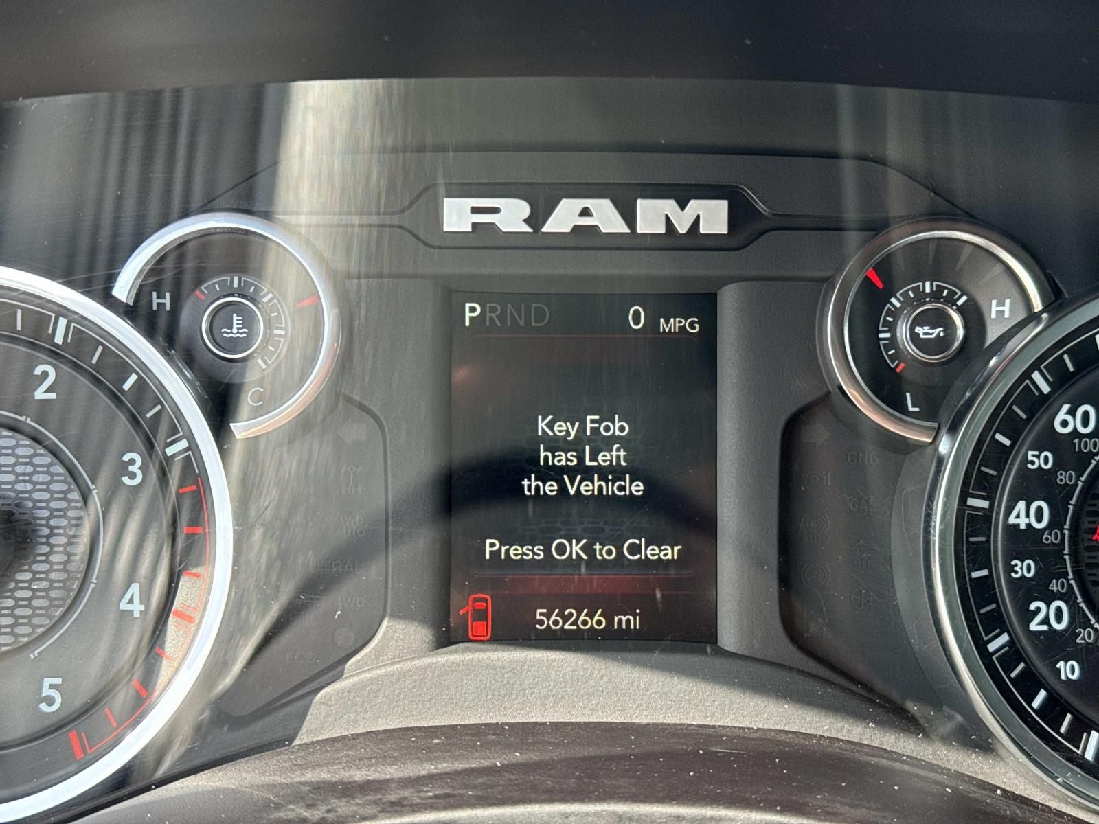 2024 RAM 3500 Big Horn Crew Cab 4x4 8' Box