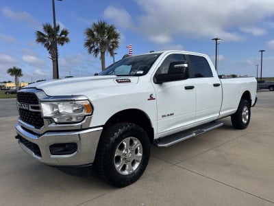 2024 RAM 3500 Big Horn Crew Cab 4x4 8' Box