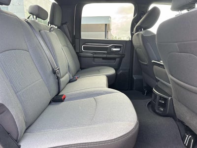 2024 RAM 3500 Big Horn Crew Cab 4x4 8' Box
