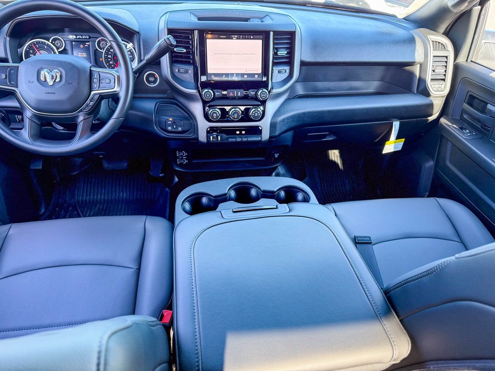 2026 RAM Ram 2500 RAM 2500 TRADESMAN CREW CAB 4X4 6'4' BOX