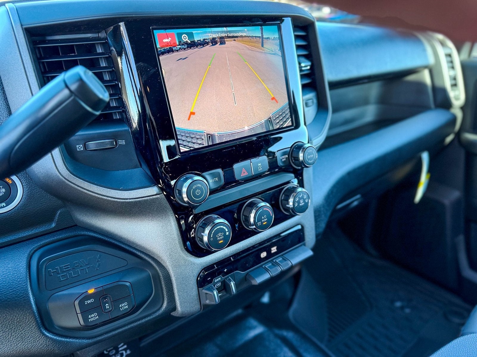 2026 RAM Ram 2500 RAM 2500 TRADESMAN CREW CAB 4X4 6'4' BOX