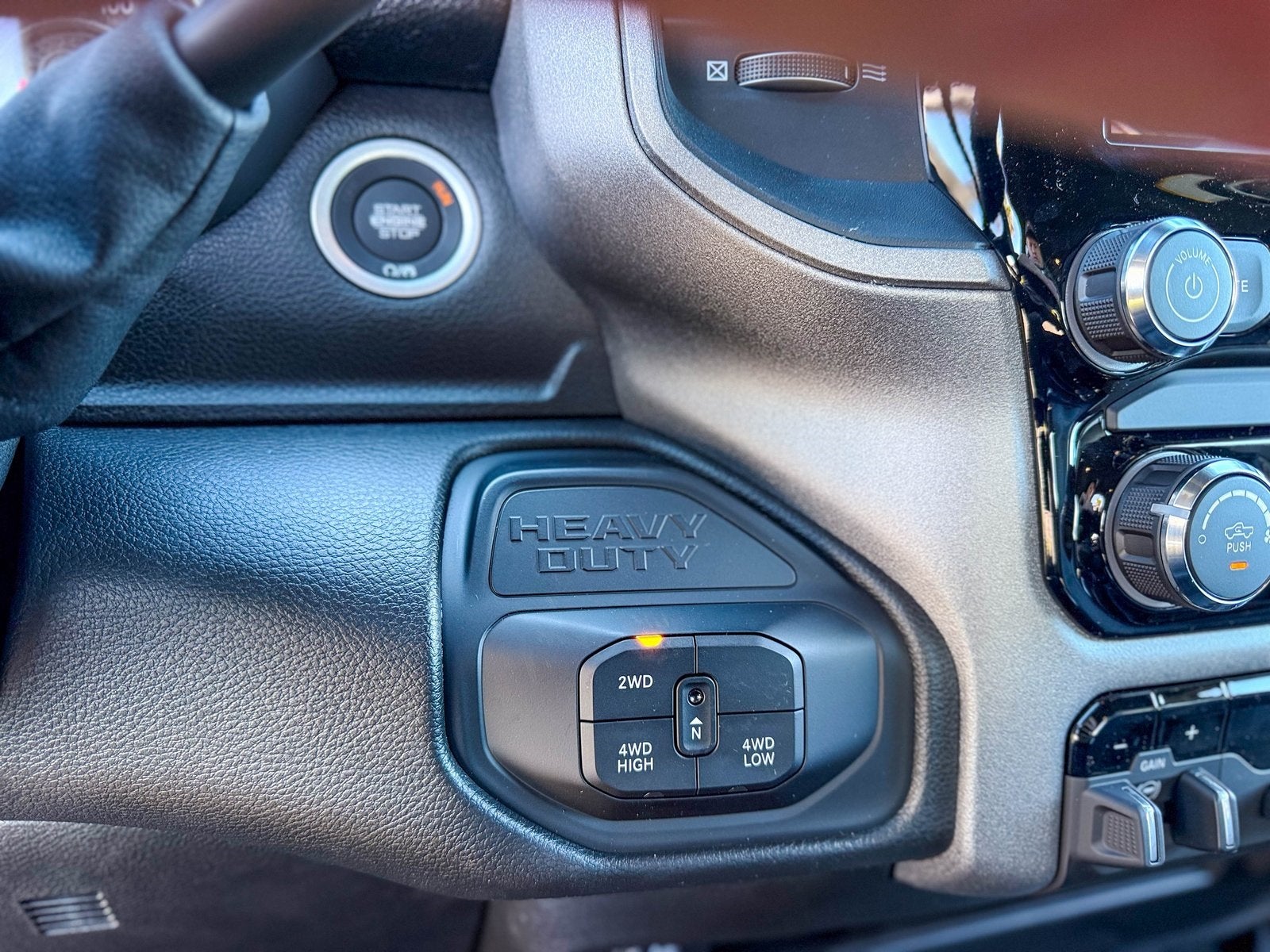 2026 RAM Ram 2500 RAM 2500 TRADESMAN CREW CAB 4X4 6'4' BOX