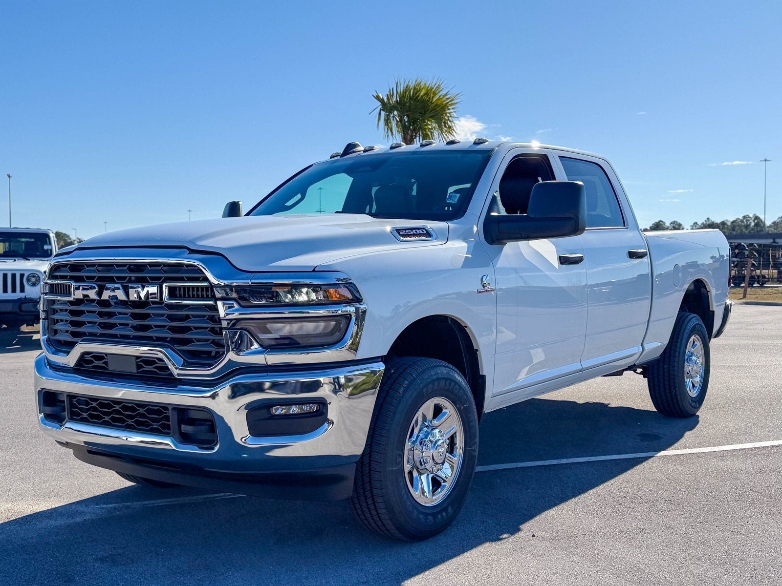 2026 RAM Ram 2500 RAM 2500 TRADESMAN CREW CAB 4X4 6'4' BOX