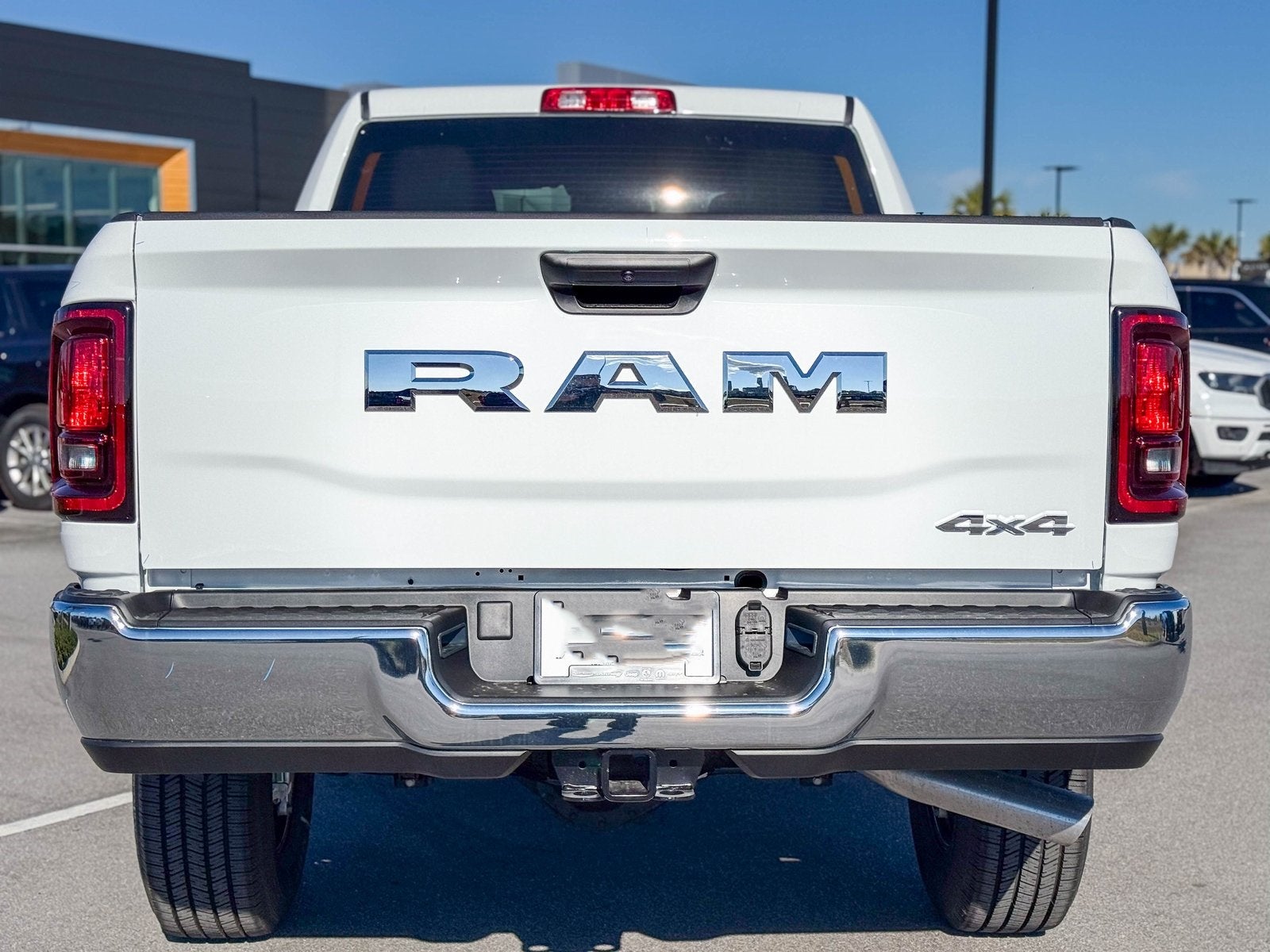2026 RAM Ram 2500 RAM 2500 TRADESMAN CREW CAB 4X4 6'4' BOX