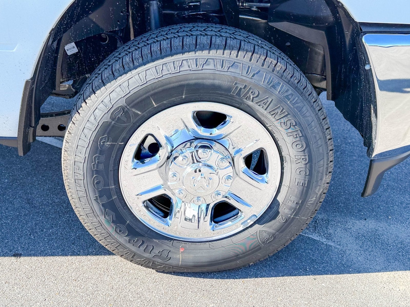 2026 RAM Ram 2500 RAM 2500 TRADESMAN CREW CAB 4X4 6'4' BOX