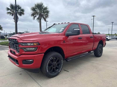 2026 RAM Ram 2500 RAM 2500 BLACK EXPRESS CREW CAB 4X4 6'4' BOX