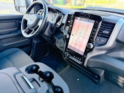 2026 RAM Ram 2500 RAM 2500 BLACK EXPRESS CREW CAB 4X4 6'4' BOX