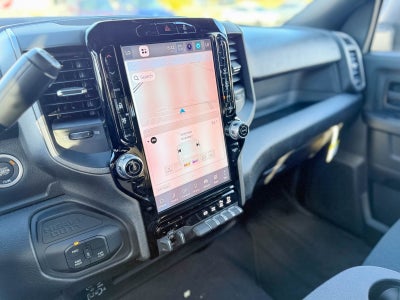 2026 RAM Ram 2500 RAM 2500 BLACK EXPRESS CREW CAB 4X4 6'4' BOX