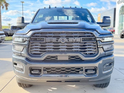 2026 RAM Ram 2500 RAM 2500 BLACK EXPRESS CREW CAB 4X4 6'4' BOX