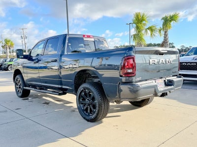 2026 RAM Ram 2500 RAM 2500 BLACK EXPRESS CREW CAB 4X4 6'4' BOX