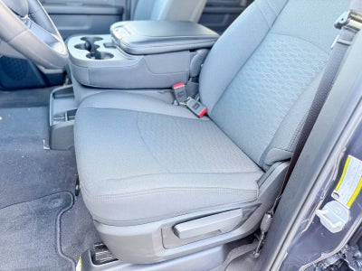 2026 RAM Ram 2500 RAM 2500 BLACK EXPRESS CREW CAB 4X4 6'4' BOX