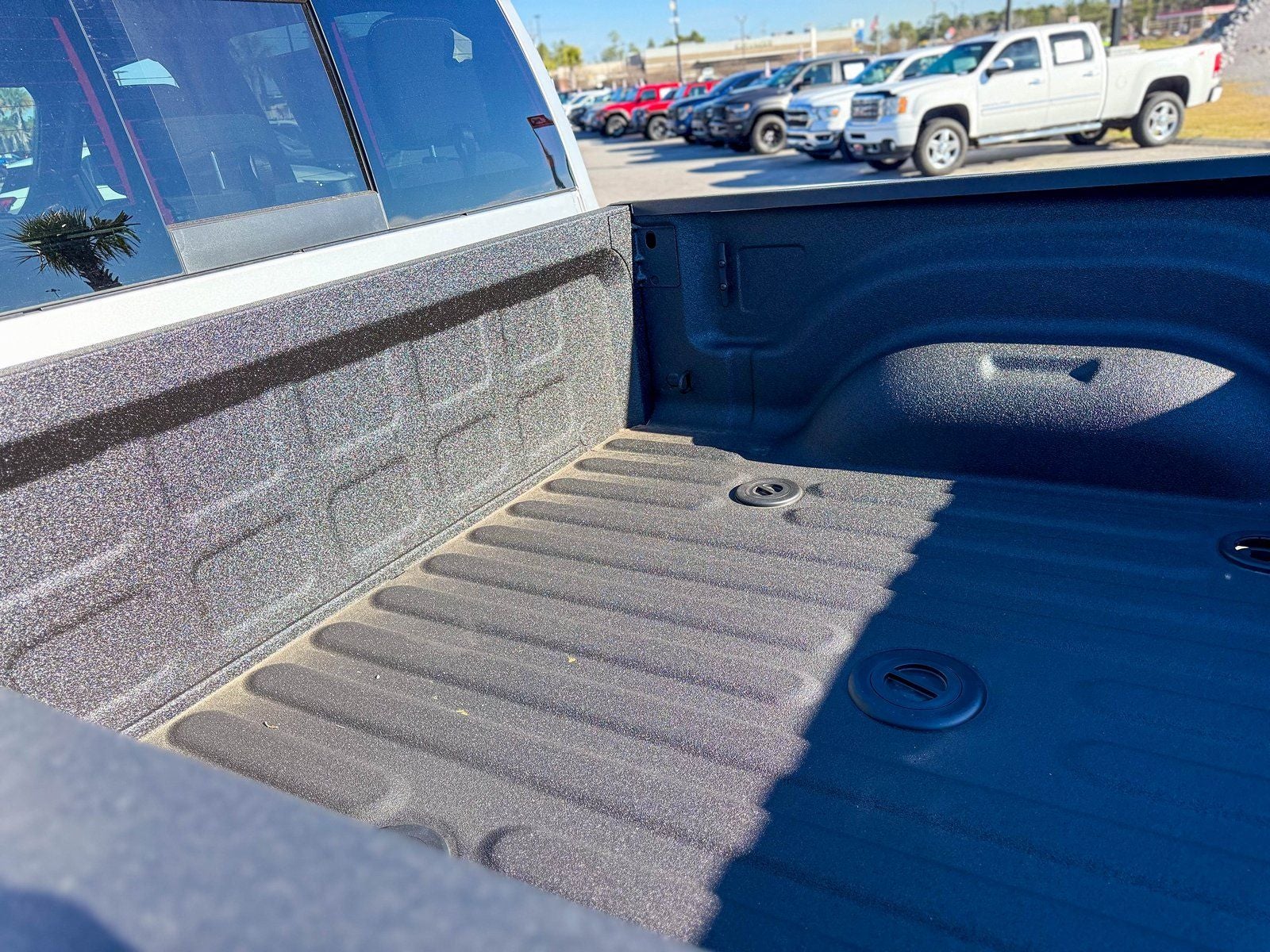 2026 RAM Ram 2500 RAM 2500 WARLOCK CREW CAB 4X4 6'4' BOX