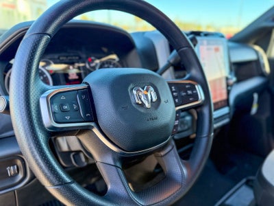 2026 RAM Ram 2500 RAM 2500 WARLOCK CREW CAB 4X4 6'4' BOX