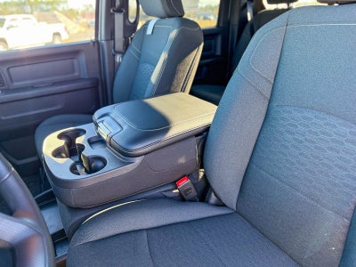 2026 RAM Ram 2500 RAM 2500 WARLOCK CREW CAB 4X4 6'4' BOX