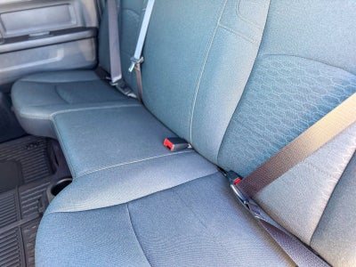 2026 RAM Ram 2500 RAM 2500 WARLOCK CREW CAB 4X4 6'4' BOX